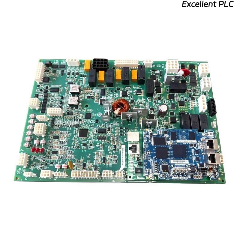 GE IS210BPPCH1A I/O Pack Processor Card