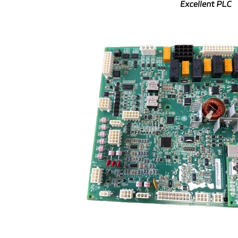 GE IS210BPPCH1A I/O Pack Processor Card