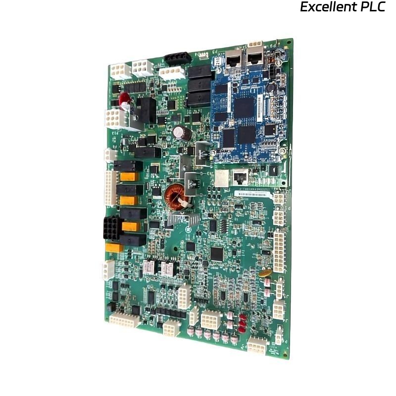 GE IS210BPPCH1A I/O Pack Processor Card