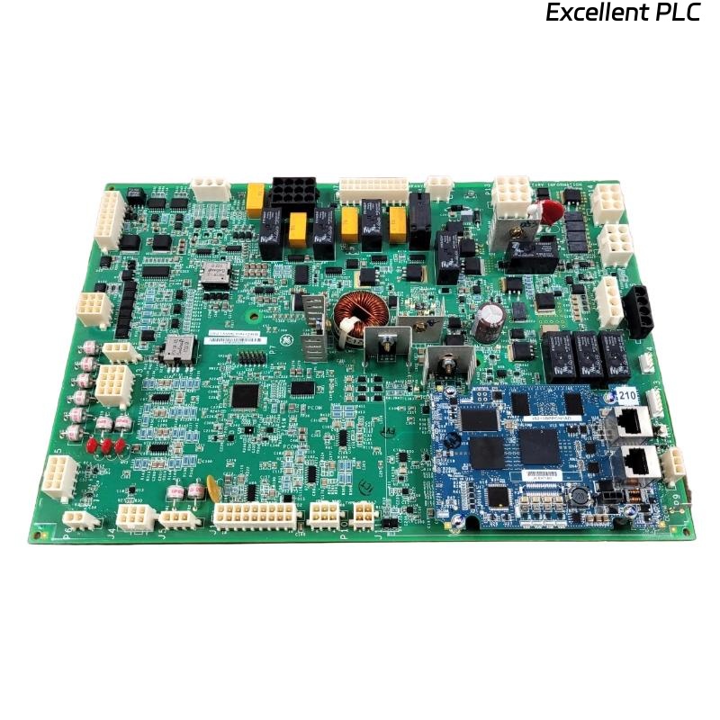 GE IS210BPPCH1AD I/O Pack Processor Card