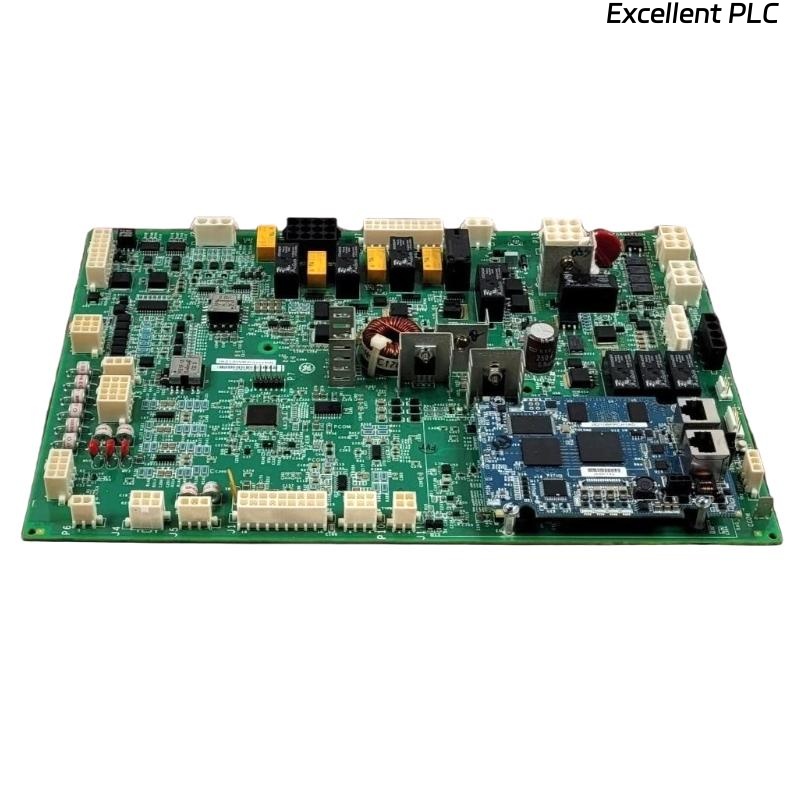 GE IS210BPPCH1AD I/O Pack Processor Card