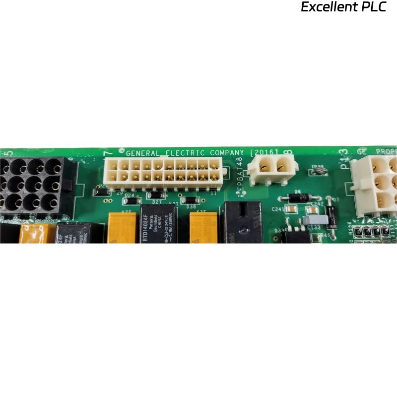 GE IS210BPPCH1AD I/O Pack Processor Card