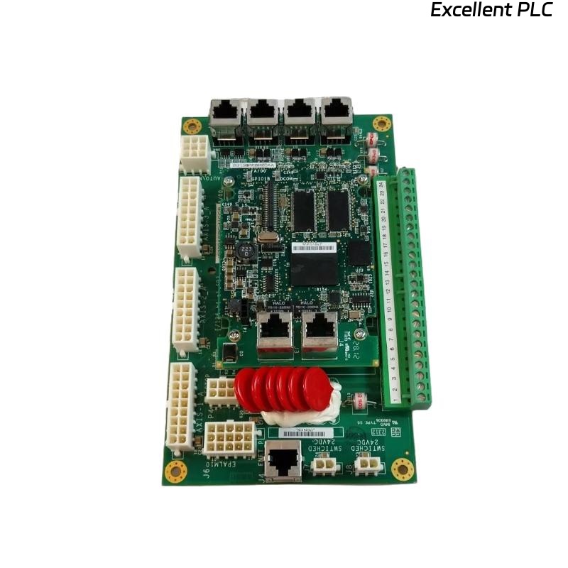 GE IS210BPPH2BLD Printed Circuit Board