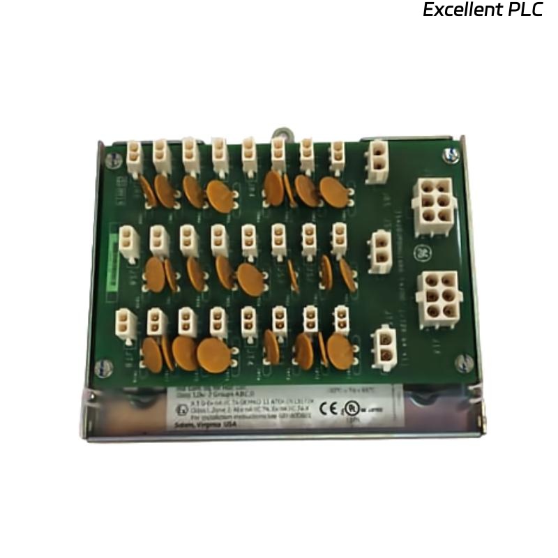 GE IS210JPDHG1A Din Rail Module