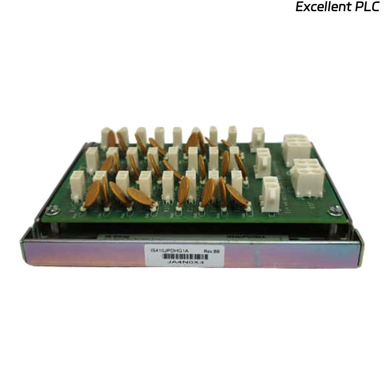 GE IS210JPDHG1A Din Rail Module