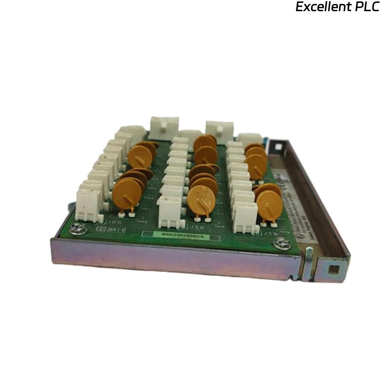 GE IS210JPDHG1A Din Rail Module