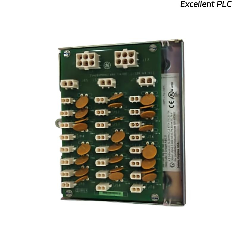 GE IS210JPDHG1A Din Rail Module