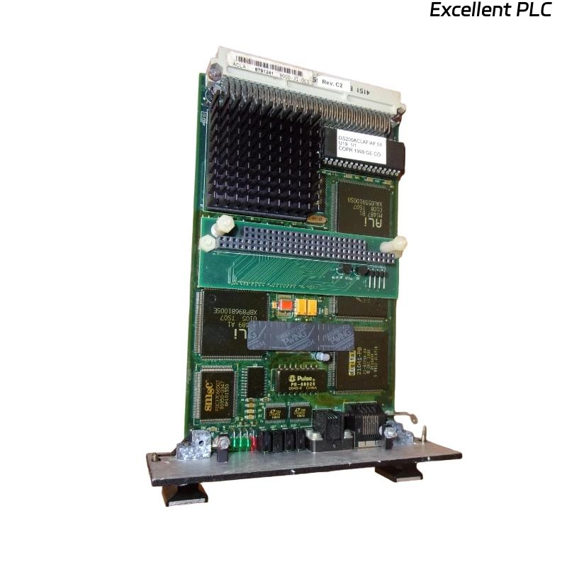 GE IS215ACLAH1AD Application Control Layer Module