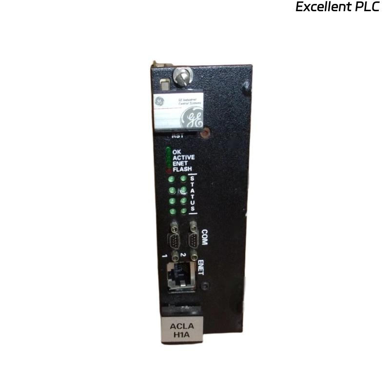 GE IS215ACLAH1AD Application Control Layer Module