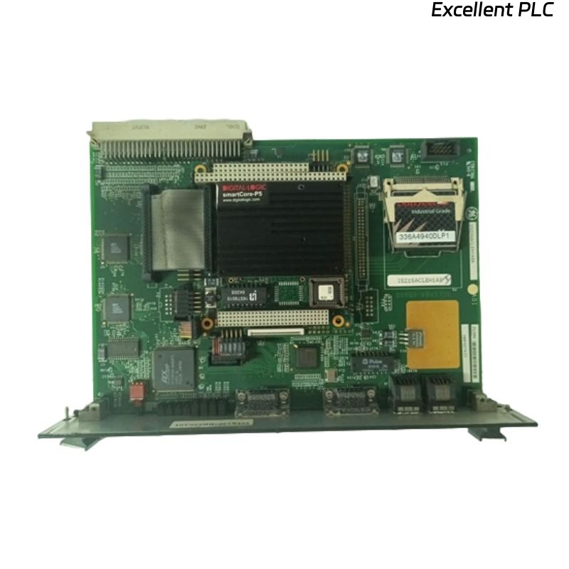 GE IS215ACLEH1A Application Control Layer Module