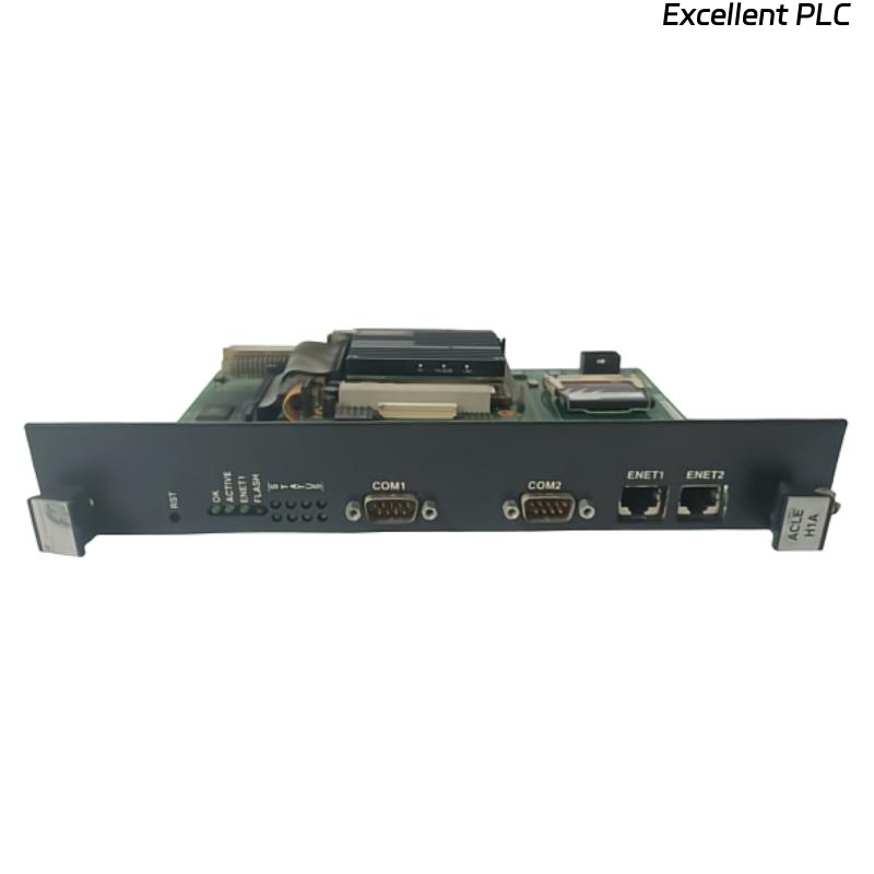 GE IS215ACLEH1A Application Control Layer Module