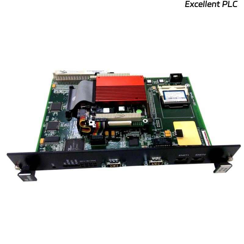 GE IS215ACLEH1B Application Control Layer Module