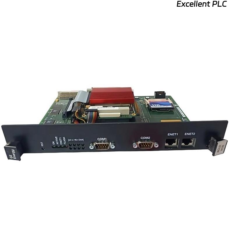 GE IS215ACLEH1B Application Control Layer Module