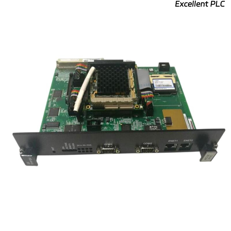 GE IS215ACLEH1C Application Control Layer Module
