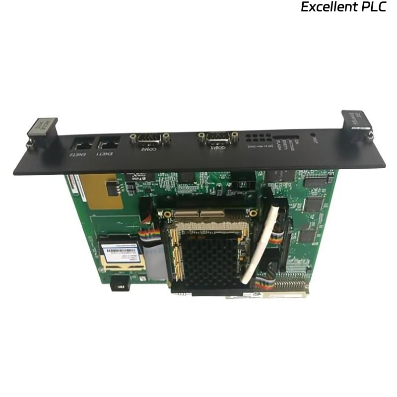 GE IS215ACLEH1C Application Control Layer Module