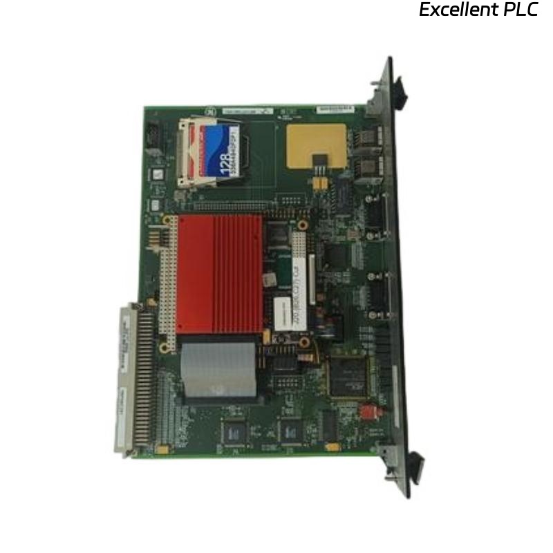 GE Fanuc IS215AEPAH1C Turbine Control Panel