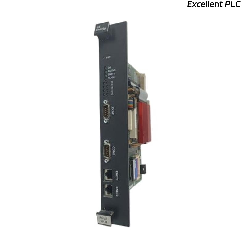 GE Fanuc IS215AEPAH1C Turbine Control Panel