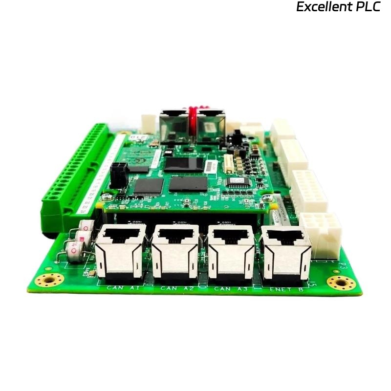 GE IS215AEPCH1B Wind Turbine Control Board Module