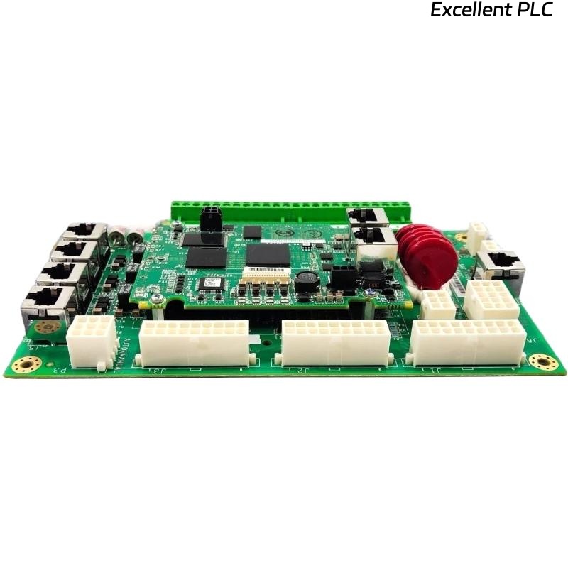 GE IS215AEPCH1B Wind Turbine Control Board Module
