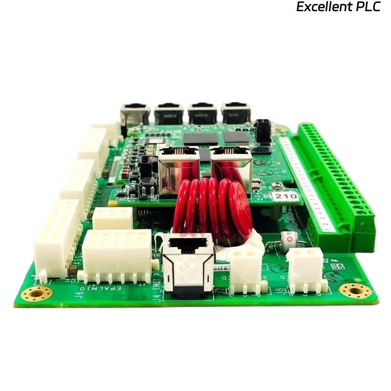 GE IS215AEPCH1B Wind Turbine Control Board Module