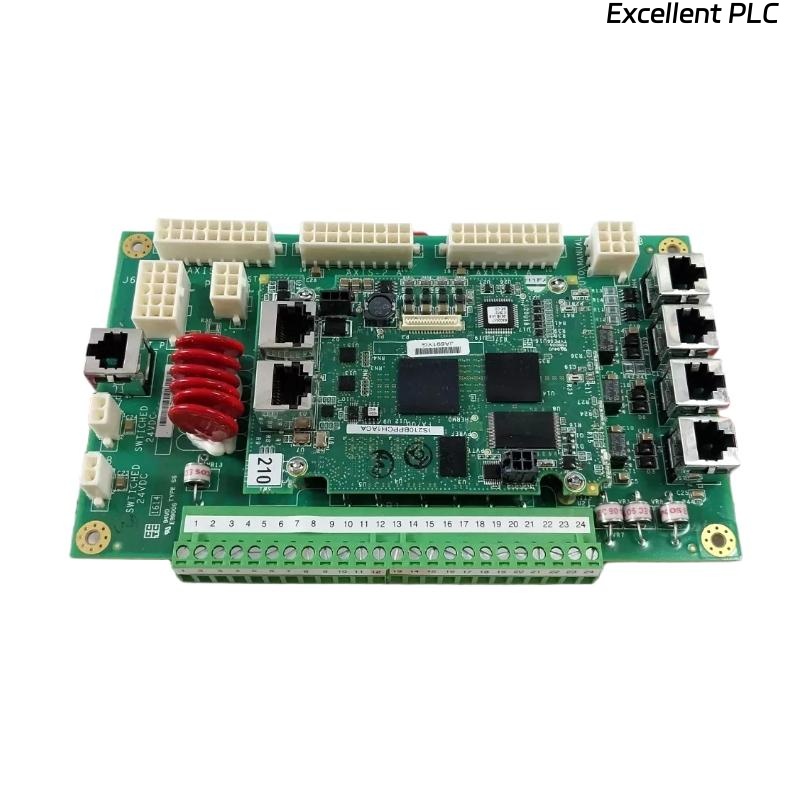 GE IS215AEPCH1E Turbine Control Board