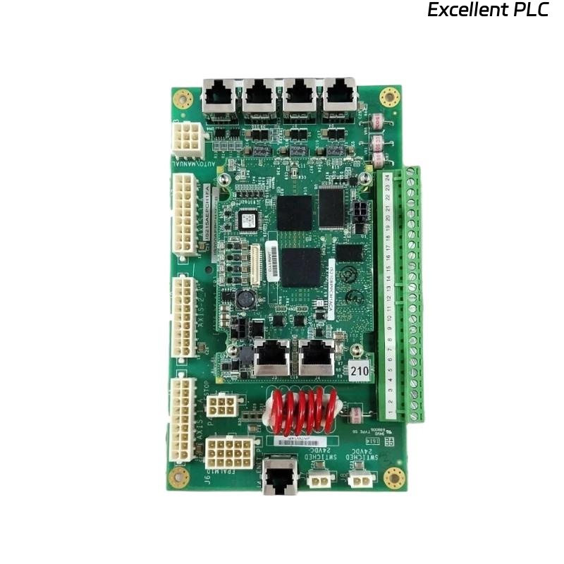 GE IS215AEPCH1E Turbine Control Board