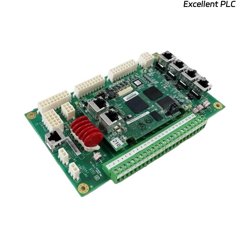 GE IS215AEPCH1E Turbine Control Board