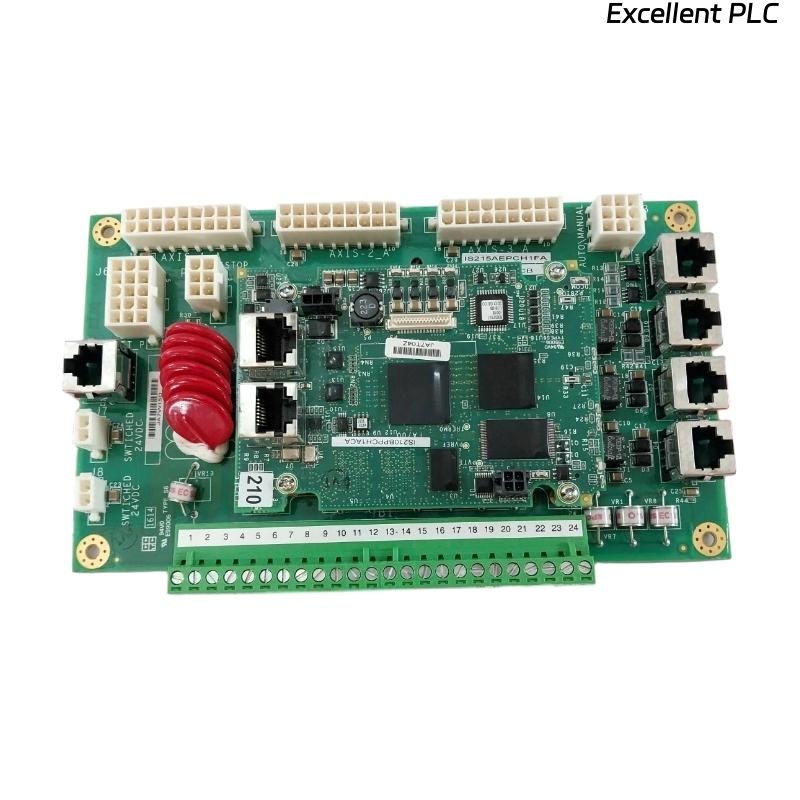 GE IS215AEPCH1F Turbine Control Board