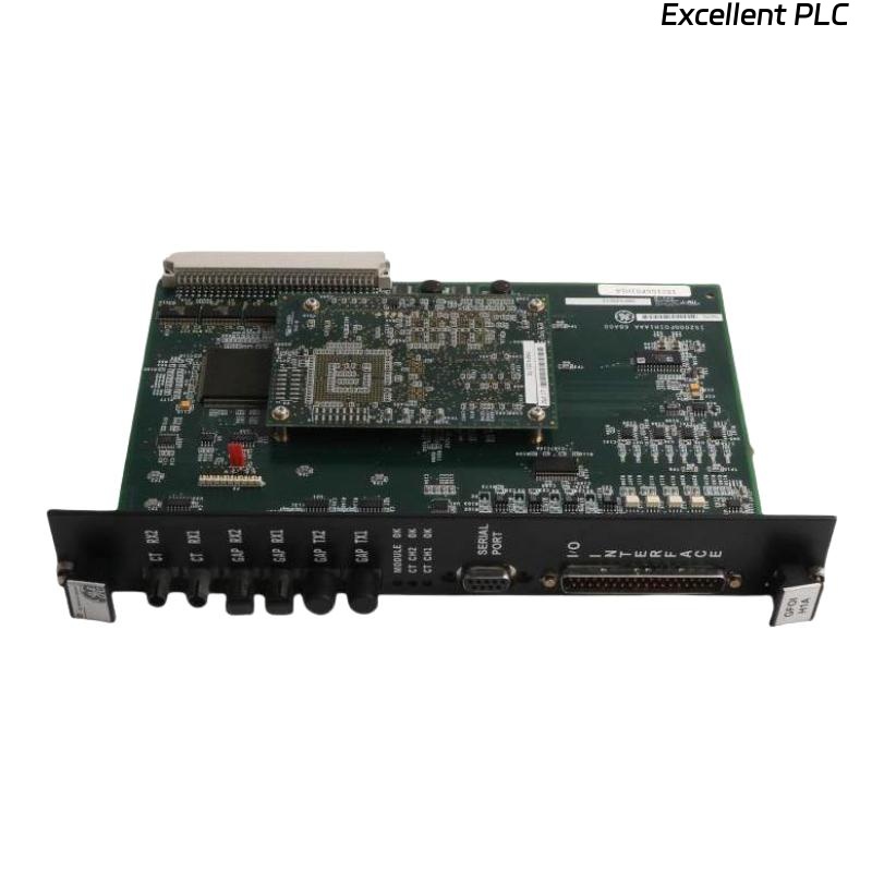 GE IS215GFOIH1A KSPA Assembly Circuit Board