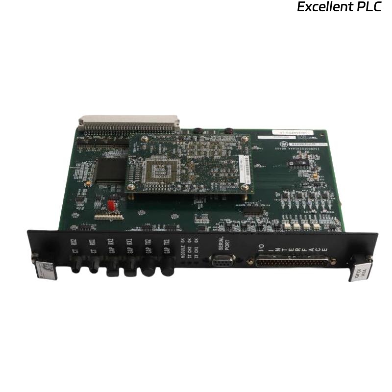 GE IS215GFOIH1AZZ KSPA Assembly Circuit Board