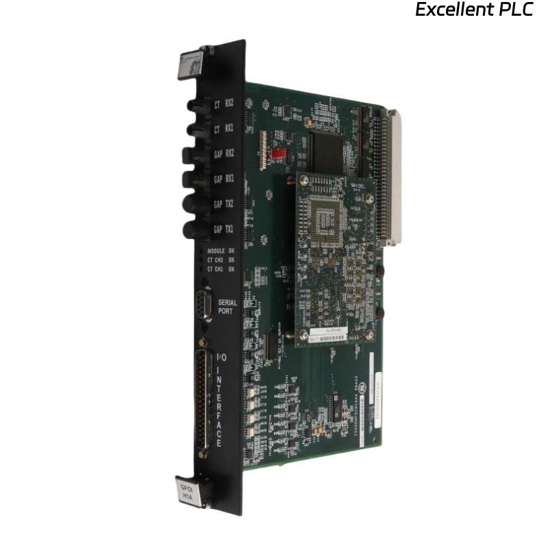 GE IS215GFOIH1AZZ KSPA Assembly Circuit Board
