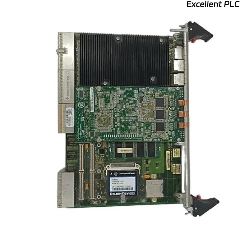 GE Fanuc IS215UCCCM04A Compact PCI Controller Board
