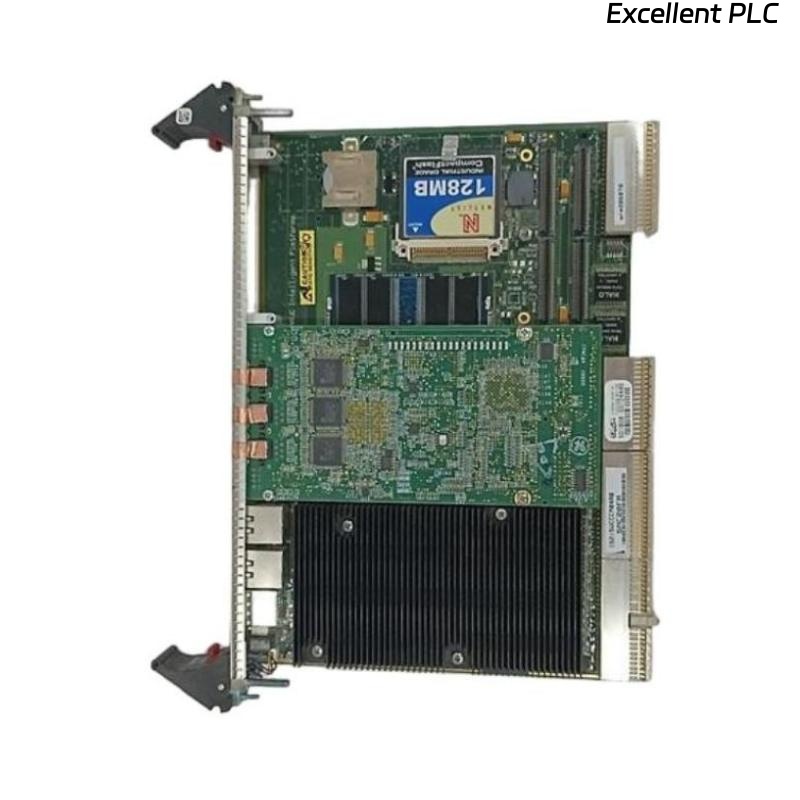 GE Fanuc IS215UCCCM04A Compact PCI Controller Board