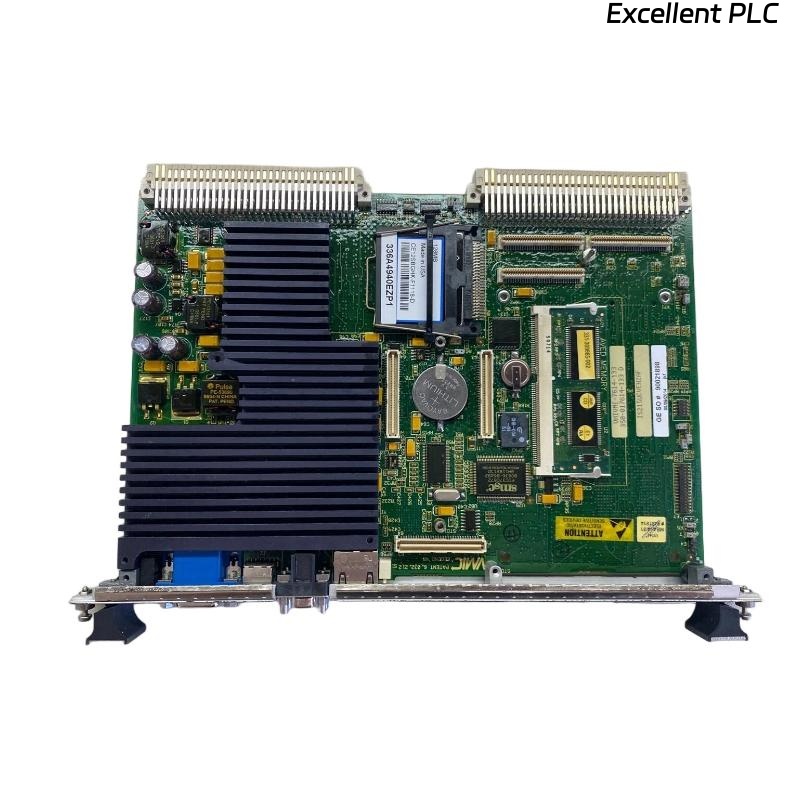 GE Fanuc IS215UCVEH2AF VME Control Card