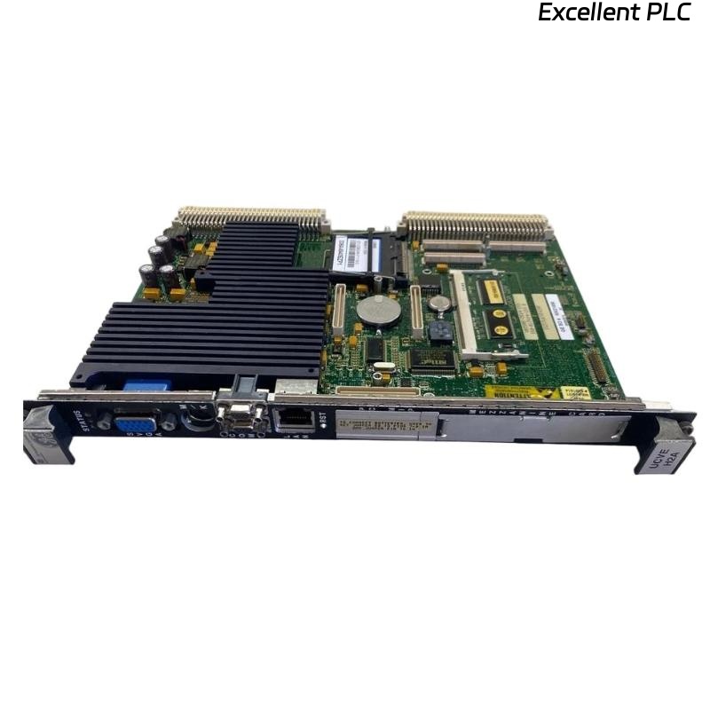 GE Fanuc IS215UCVEH2AF VME Control Card