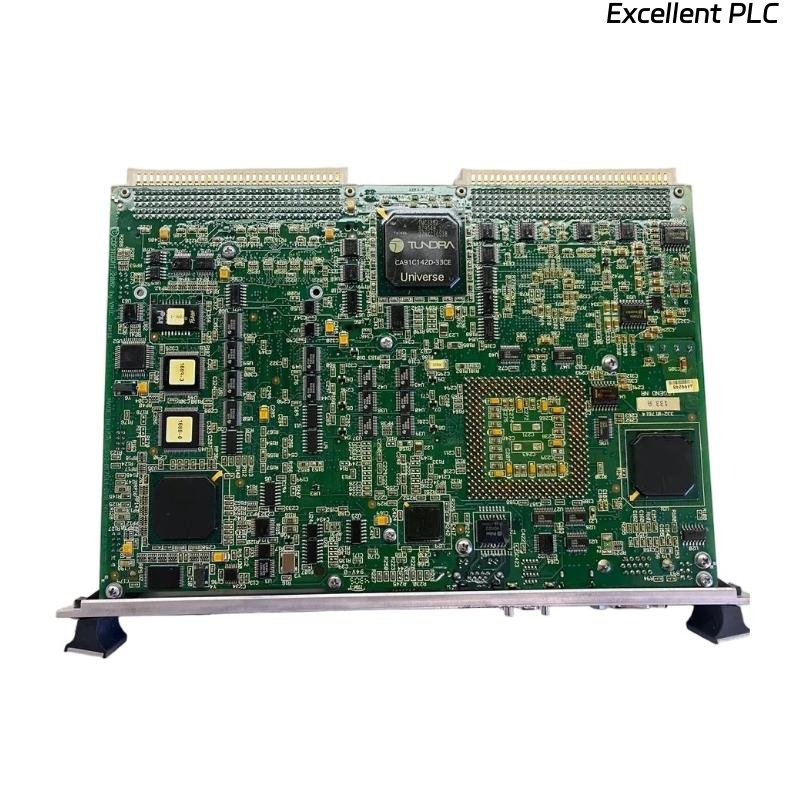 GE Fanuc IS215UCVEH2AF VME Control Card