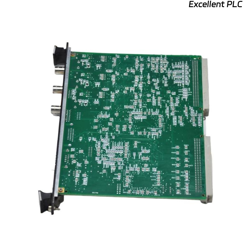 GE IS215VCMIH2BE VME Bus Master Controller Board