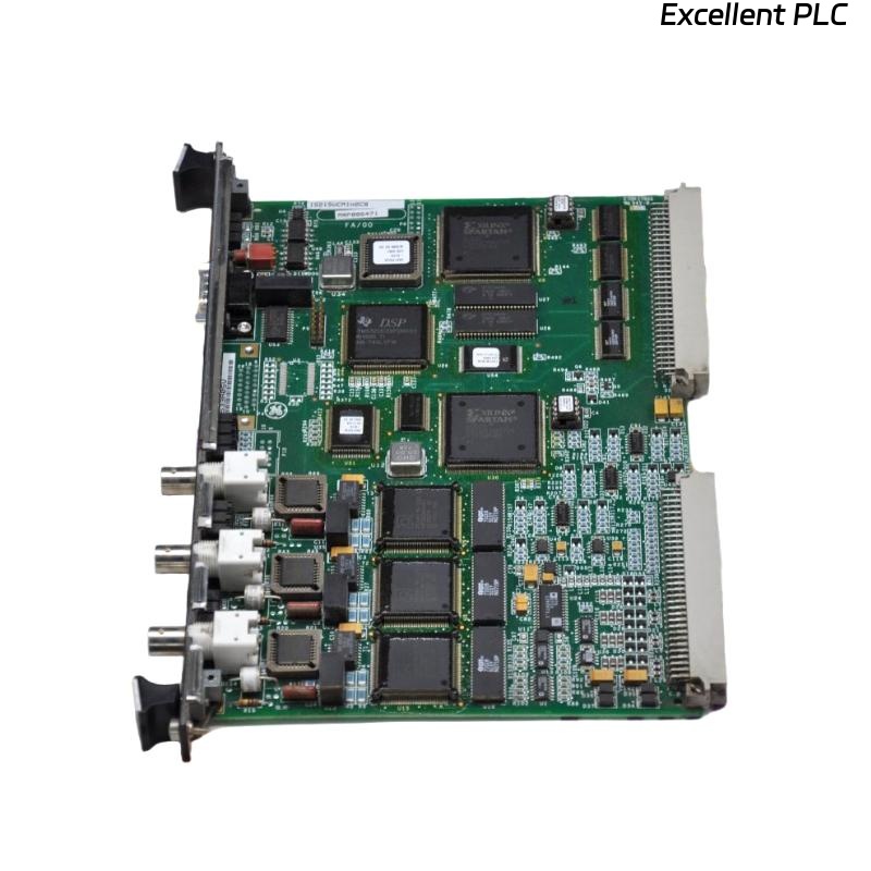 GE IS215VCMIH2BE VME Bus Master Controller Board