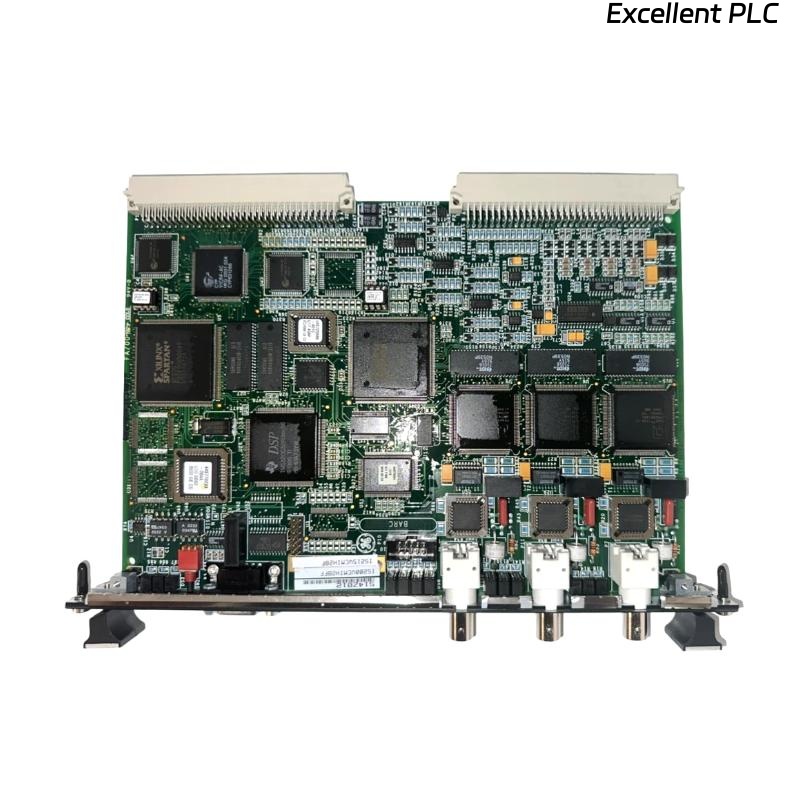 GE IS215VCMIH2BE VME Bus Master Controller Board