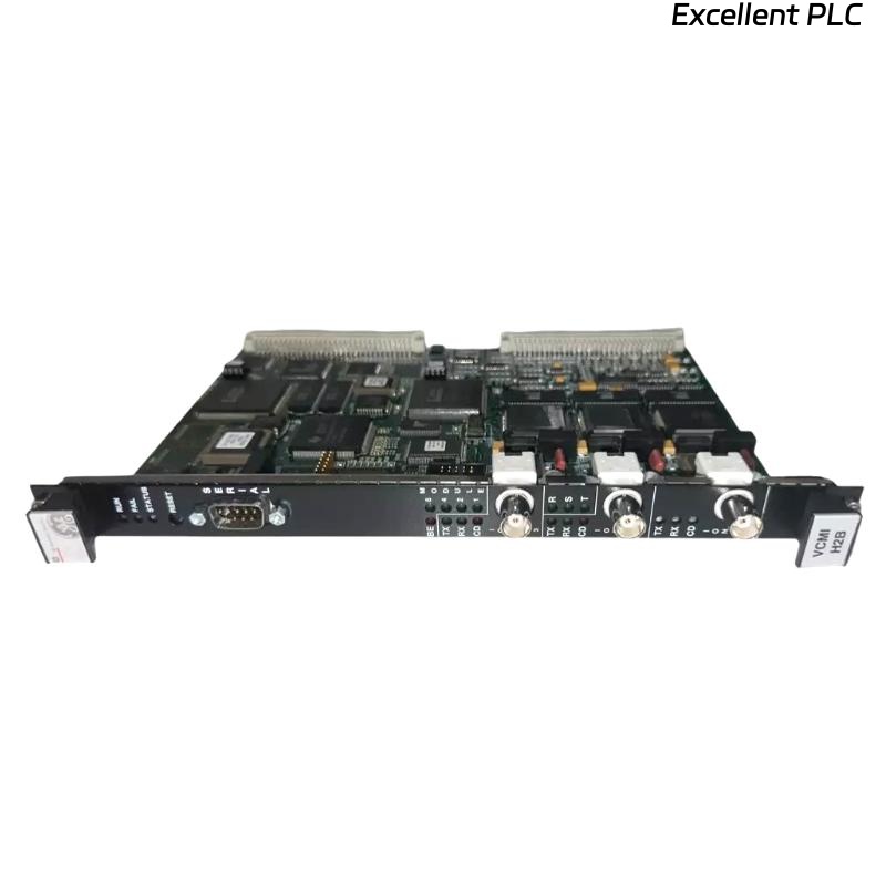 GE IS215VCMIH2BE VME Bus Master Controller Board