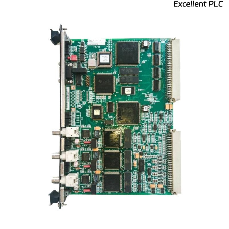 GE IS215VCMIH2CC VME Bus Master Controller Board
