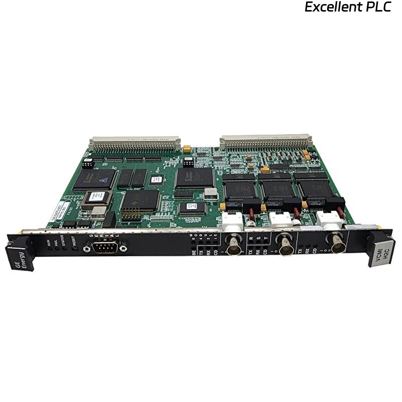 GE IS215VCMIH2CC VME Bus Master Controller Board