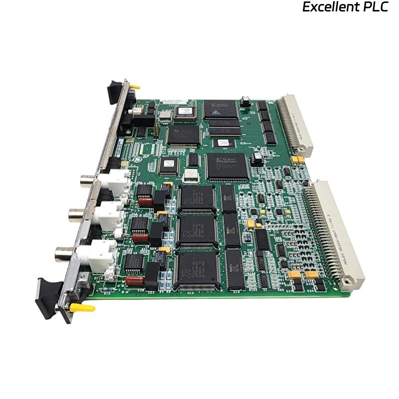 GE IS215VCMIH2CC VME Bus Master Controller Board