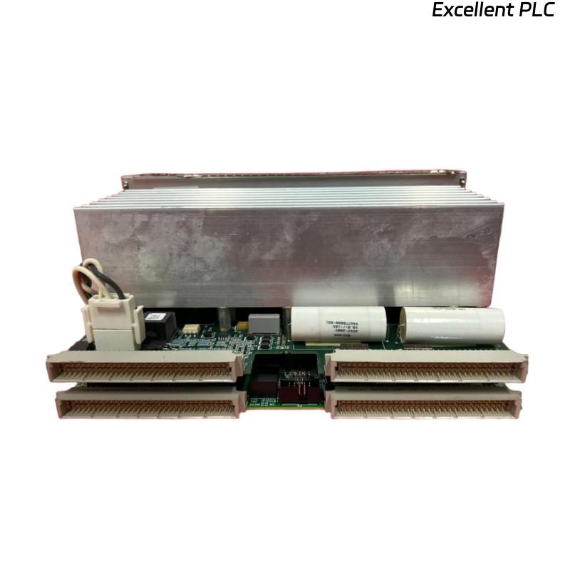 GE IS215VPROH1B Turbine Protection Board