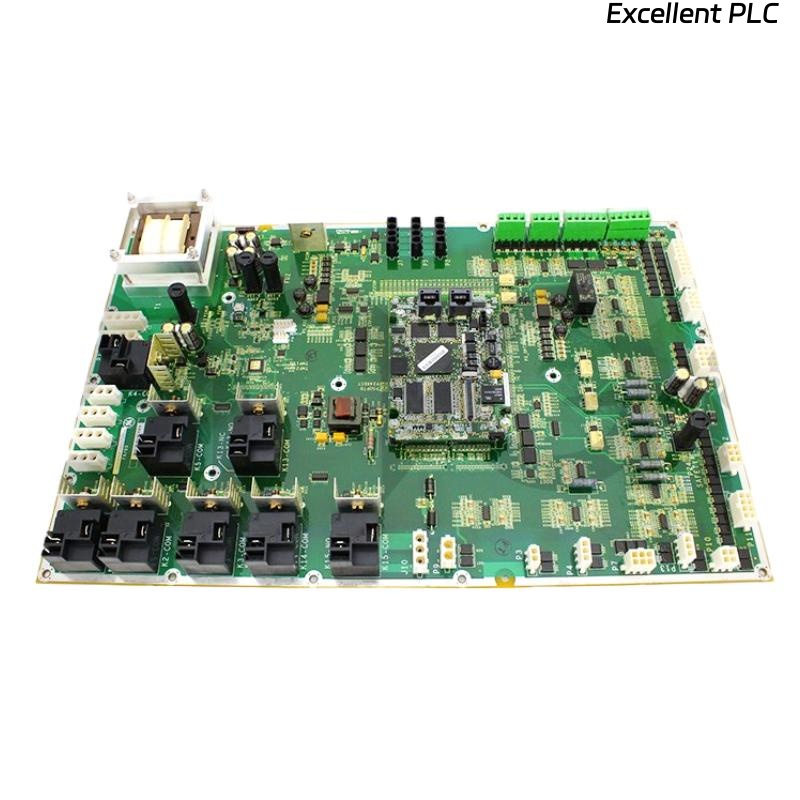 GE IS215WEMAH1BB Wind Energy Main Cabinet Board