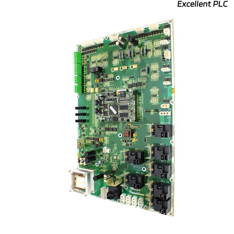 GE IS215WEMAH1BB Wind Energy Main Cabinet Board