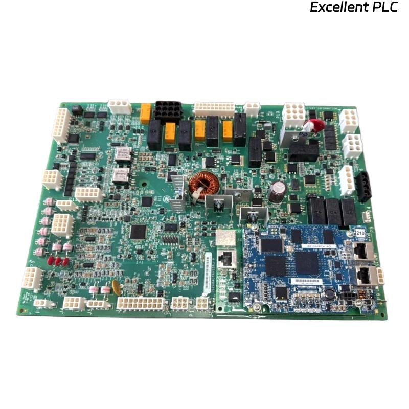 GE IS215WEPAH1BD Wind Energy Pitch Axis Module