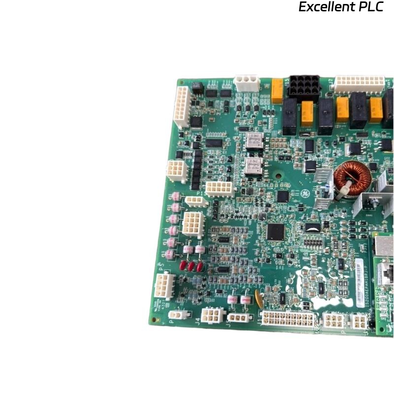 GE IS215WEPAH1BD Wind Energy Pitch Axis Module
