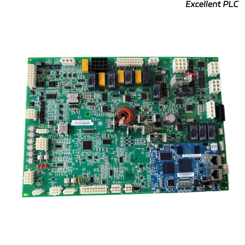 GE IS215WEPAH2B Printed Circuit Board