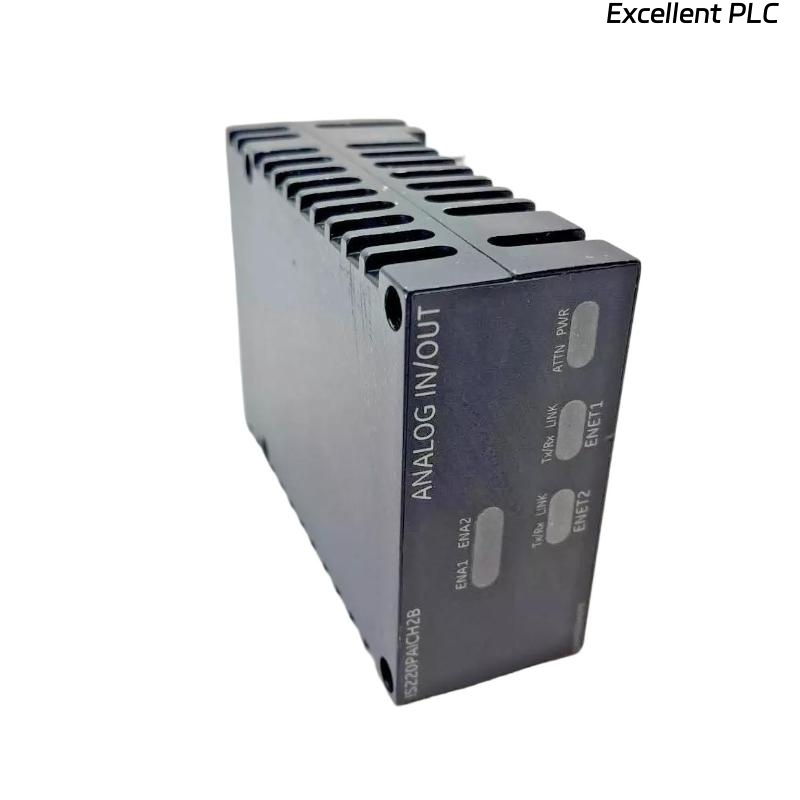 GE Fanuc IS220PAICH2B Analog Input/Output Modules